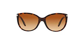 Ralph Lauren Ra5160 Gafas de Sol, Dark Tortoise, 57 para Mujer