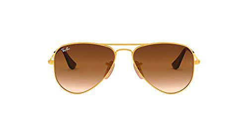 Ray-Ban 0rj9506s 223/13 52 Gafas de Sol, Gold, Unisex-niños