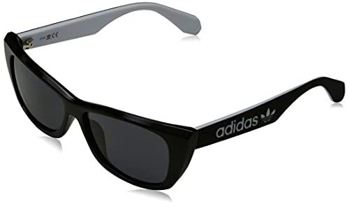 adidas Originals OR0027 Gafas, Negro y Amarillo, Talla única para Mujer