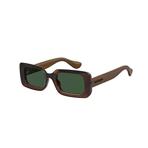 Havaianas SAMPA Gafas de Sol, Adultos Unisex, Brown (Marrón)