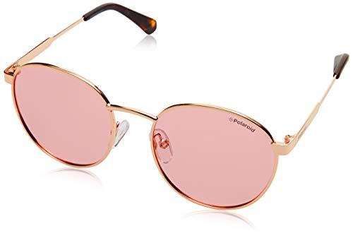 Polaroid KIDS PLD 8039/S gafas de sol, COPP ORO, 49 Unisex Adulto