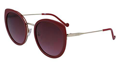 Liu Jo Jeans Lj723s 41753, Gafas Unisex Adulto, 603 Wine