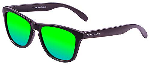 Paloalto Sunglasses p40002.7 Gafas de Sol Unisex, Verde