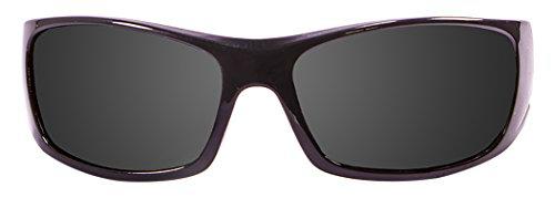 Paloalto Sunglasses p3400.1 Gafas de Sol Unisex, Negro