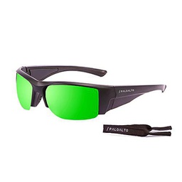 Paloalto Sunglasses p3502.0 Gafas de Sol Unisex, Verde