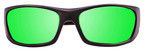 Paloalto Sunglasses p3402.0 Gafas de Sol Unisex, Verde