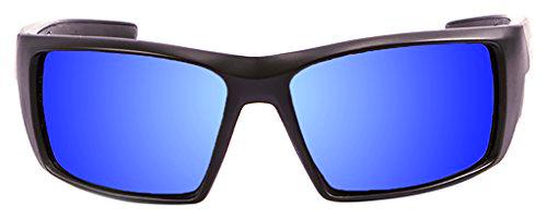 Paloalto Sunglasses p3201.0 Gafas de Sol Unisex, Azul