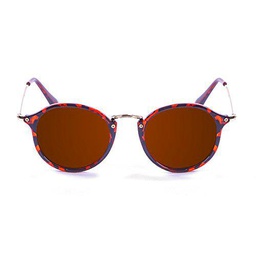 Paloalto Sunglasses Mykonos Gafas de Sol Unisex, Demy Brown