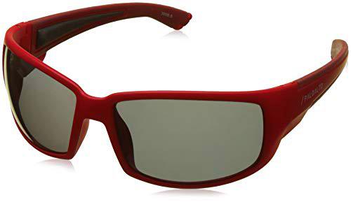 Paloalto Sunglasses p3000.5 gafas de sol unisex, Rojo