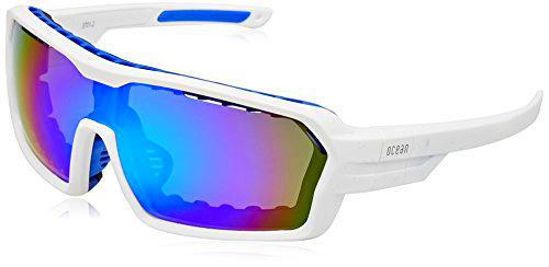 Ocean Sunglasses 3701.2 X Gafas de Sol Unisex, Azul