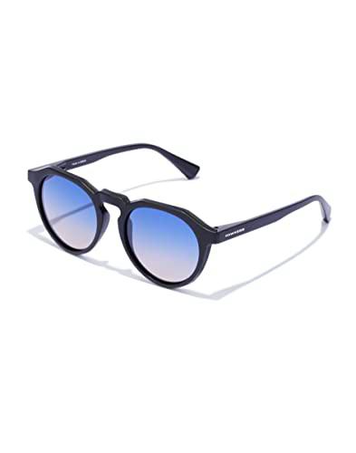 HAWKERS Warwick Raw POLARIZADA Sunglasses, Azul/Negro