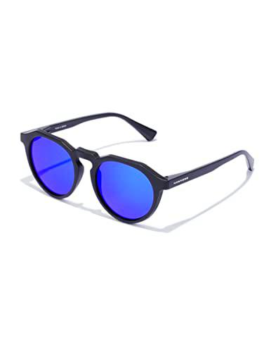 HAWKERS Warwick Raw POLARIZADA Sunglasses, Azul/Negro