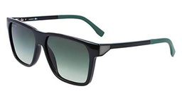 Lacoste L934S-001 Gafas, Black, 57/14/135 para Hombre