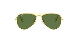 Ray-Ban 0RJ9506S Gafas, Arista, 50 Unisex