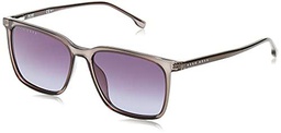 BOSS BOSS 1086/S Gafas de Sol, Gris, 54 para Hombre