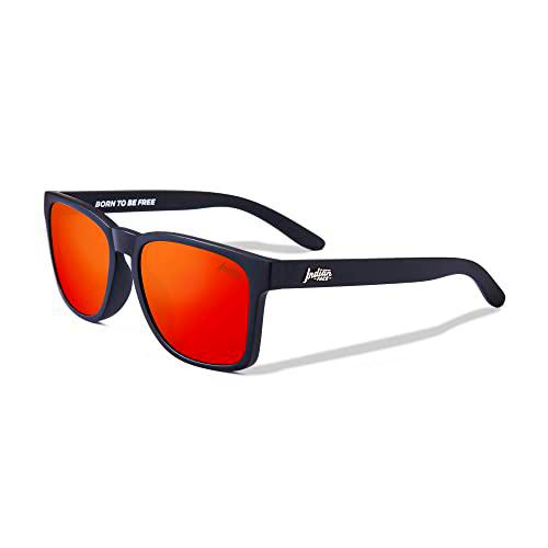 THE INDIAN FACE Gafas de Sol - Free Spirit Black/Red