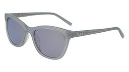 DKNY DK502S Gafas de Sol, Milky Cement, Taille Unique para Mujer