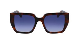 KARL LAGERFELD KL6036S Gafas de Sol, Tortoise, 5219 De Las Mujeres