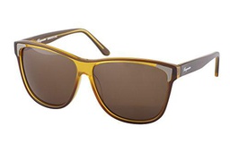 Burgmeister - Gafas de sol Wayfarer SBM203-242 Vancouver, Brown