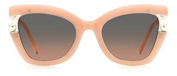 Carolina Herrera CH 0002/S Gafas, FWM, 53 para Mujer