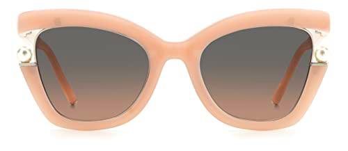 Carolina Herrera CH 0002/S Gafas, FWM, 53 para Mujer