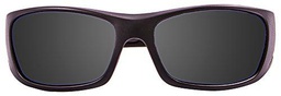 Paloalto Sunglasses p3400.0 Gafas de Sol Unisex, Negro