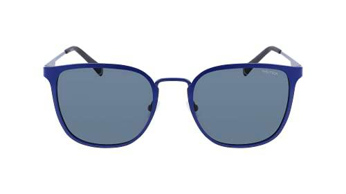 Nautica N4650SP Gafas, Matte Navy, Taille Unique para Hombre