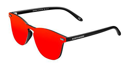 NORTHWEEK - Gafas de sol polarizadas para Hombre y Mujer Phantom Wall