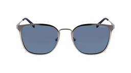 Nautica N4650SP Gafas, Matte Gunmetal, Taille Unique para Hombre