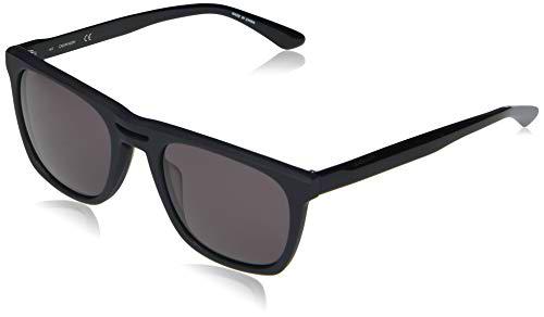 Calvin Klein CK20542S Gafas de Sol, Matte Black/Solid Smoke