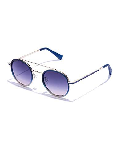 HAWKERS Gen Gafas, Plateado/Gris, Adulto Unisex Adulto