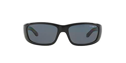 ARNETTE Quick Draw gafas de sol, Black, 58 para Hombre