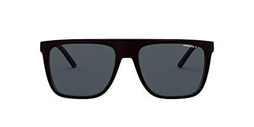 Arnette 0AN4261 Gafas, Matte Black (01/81), 55 para Hombre