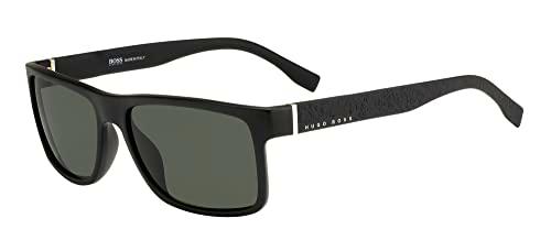 Hugo Boss Boss 0919/S/IT Gafas de Sol, Hombres, Black, Único