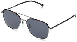 BOSS HUGO 1106/F/S Gafas, R81, 58 para Hombre