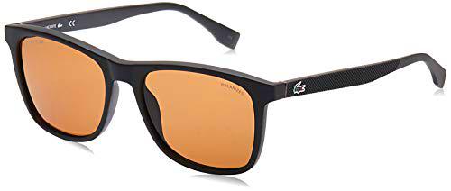 Lacoste L860sp, Gafas De Sol Hombre, Negro, Talla Única