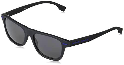 BOSS HUGO 1322/S Gafas, 0VK, 55 para Hombre