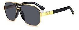 DSQUARED2 D2 0028/S Gafas, RHL, 63 para Hombre