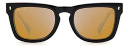 DSQUARED2 D2 0013/S Gafas, 2M2, 50 para Hombre