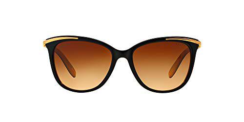 Ralph Lauren 0Ra5203 Gafas de Sol, Black Nude, 54 para Mujer