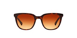 Ralph Lauren 0Ra5206 Gafas de Sol, Dark Tortoise, 51 para Mujer