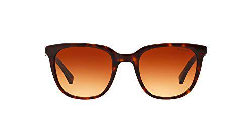 Ralph Lauren 0Ra5206 Gafas de Sol, Dark Tortoise, 51 para Mujer