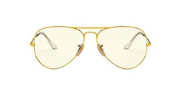 Ray-Ban 0RB3025 Gafas, Arista, 62 Unisex