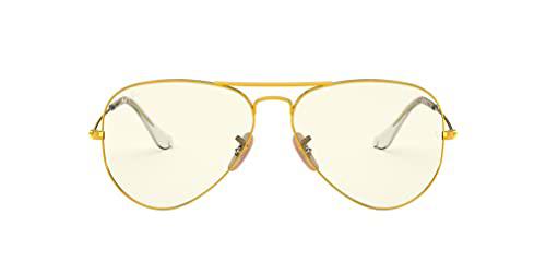 Ray-Ban 0RB3025 Gafas, Arista, 62 Unisex