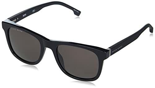 BOSS BOSS 1039/S Gafas, Black/GY Grigio, 53 Adultos Unisex