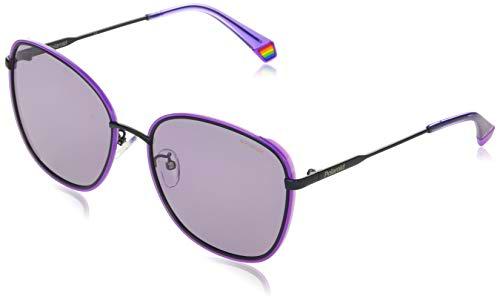 Polaroid PLD 6117/G/S gafas de sol, VIOLETA, 61 para Mujer