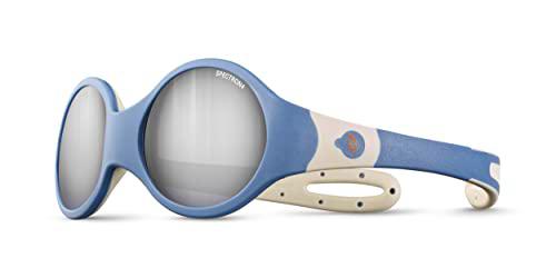 Julbo Loop M Gafas de Sol, Azul/Gris, Talla única Unisex Adulto