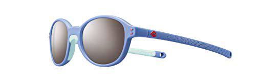 Julbo Frisbee Gafas de Sol, Azul/Azul Celeste, Talla única Unisex Adulto