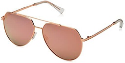 HAWKERS · Gafas de sol SHADOW para hombre y mujer. · POLARIZED ROSE GOLD