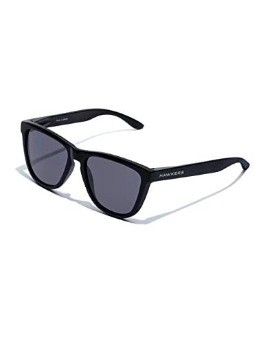 HAWKERS One Gafas, Diamond Black, Talla única Unisex Adulto